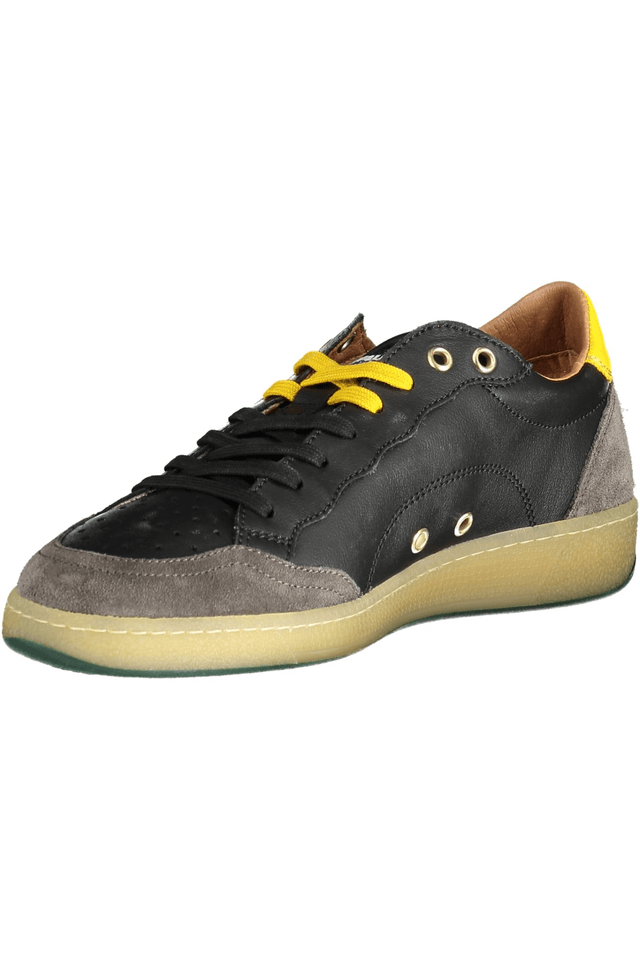 9984BLAUER CALZATURA SPORTIVA UOMO NERO