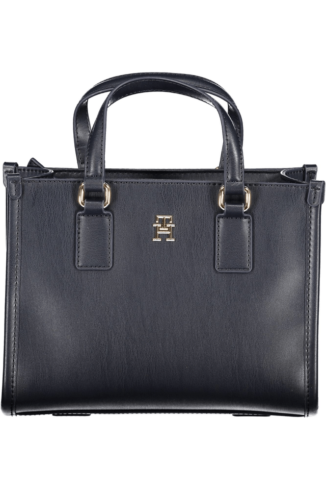 9236TOMMY HILFIGER BORSA DONNA BLU