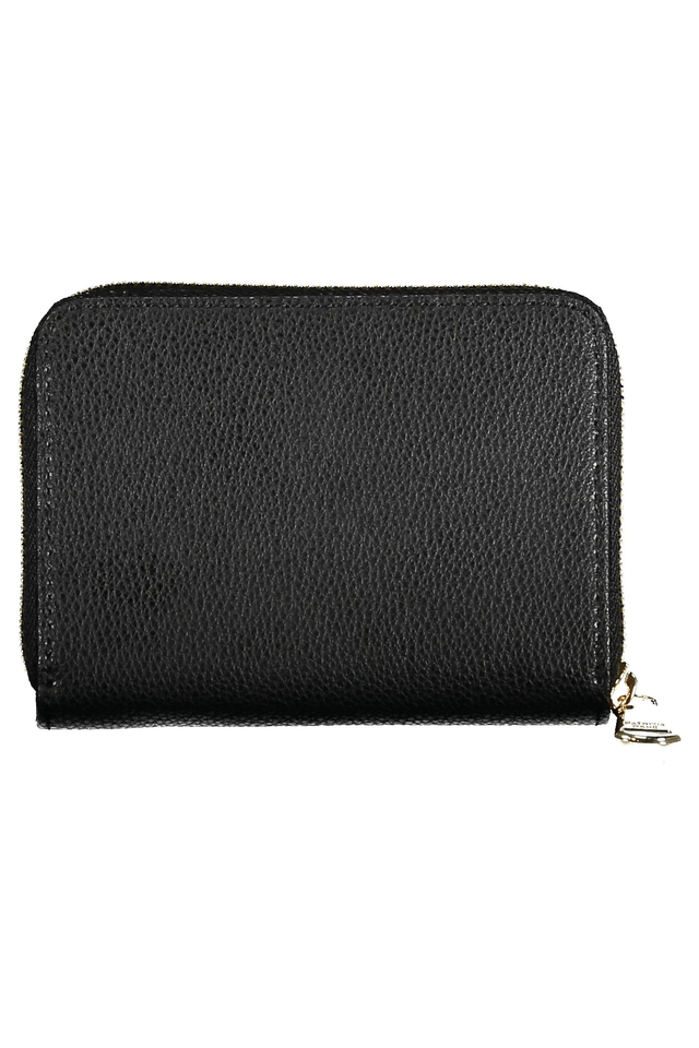8082PATRIZIA PEPE PORTAFOGLIO DONNA NERO