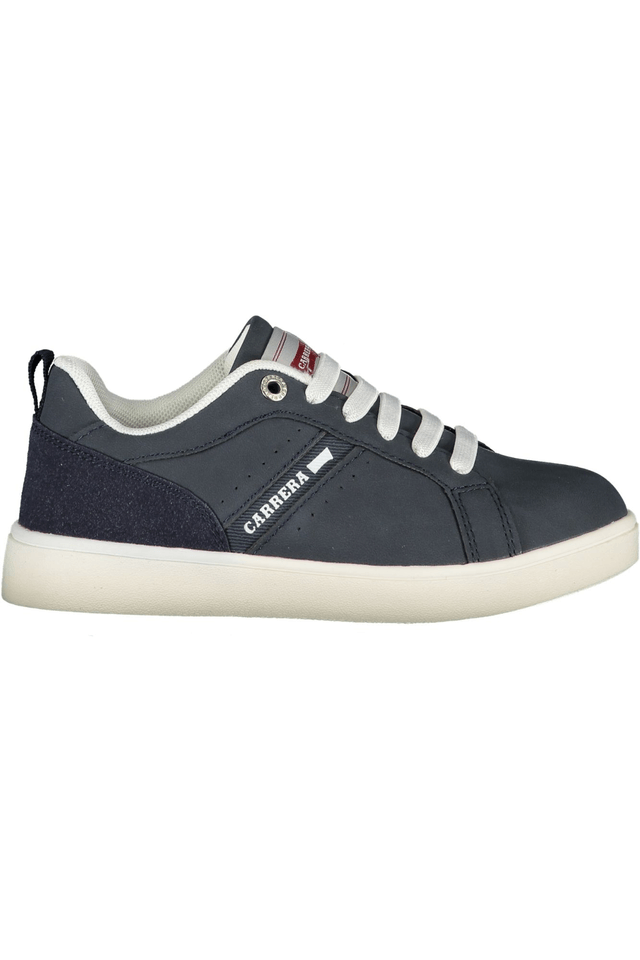 9000CARRERA CALZATURA SPORTIVA BAMBINO BLU