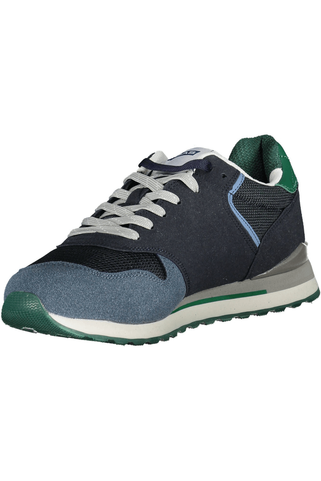 4370GAS CALZATURA SPORTIVA UOMO BLU