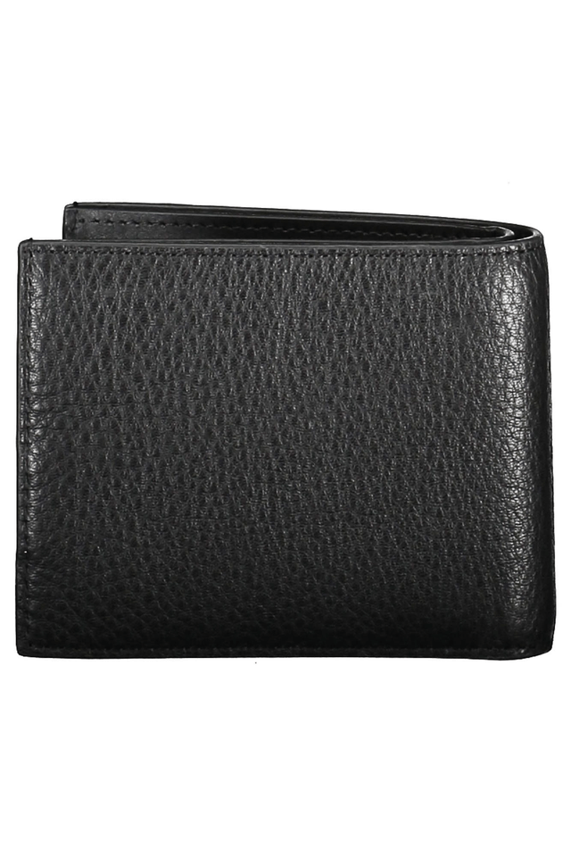 3788CALVIN KLEIN PORTAFOGLIO UOMO NERO