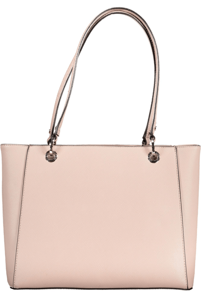 4749GUESS JEANS BORSA DONNA ROSA