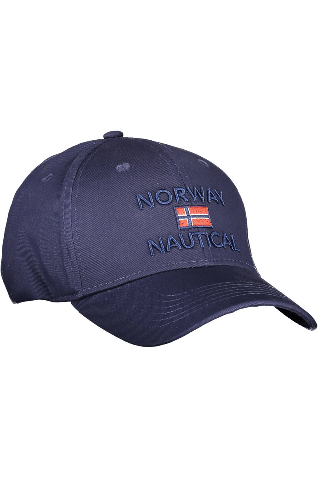 4715NORWAY 1963 CAPPELLO UOMO BLU