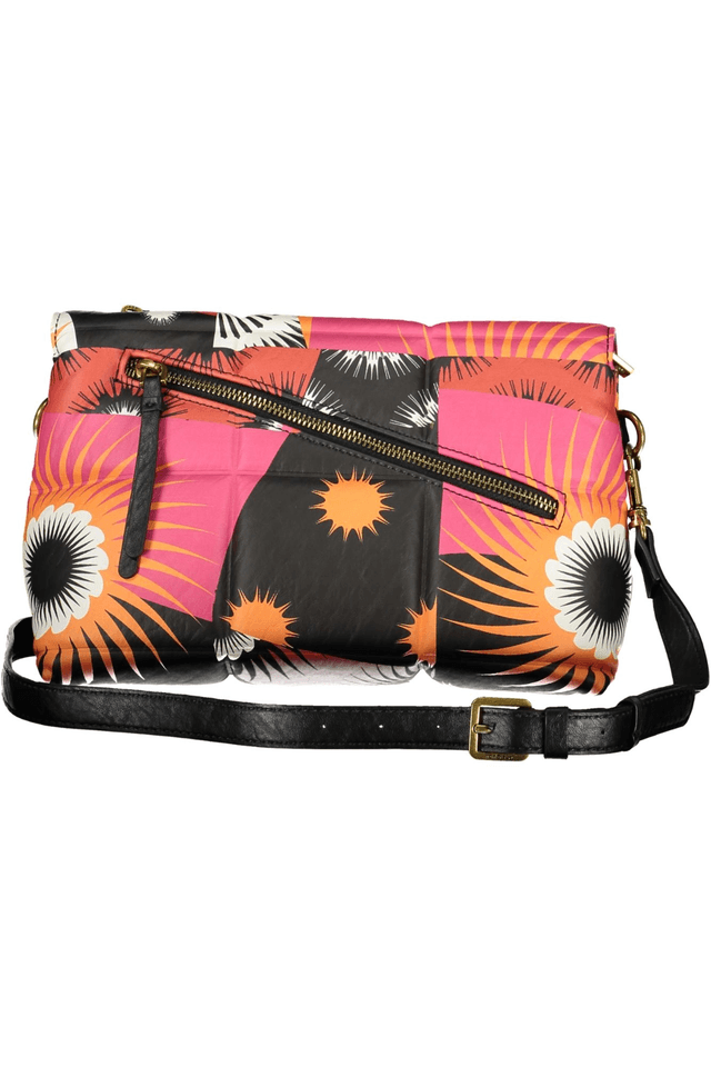 5425DESIGUAL BORSA DONNA NERO