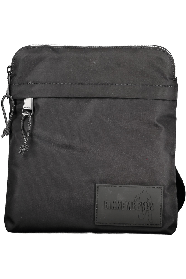 9385BIKKEMBERGS TRACOLLA UOMO NERO
