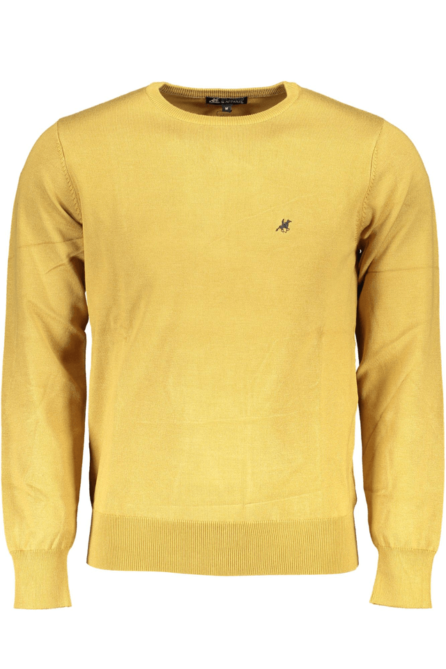 6628U.S. GRAND POLO MAGLIA UOMO GIALLO