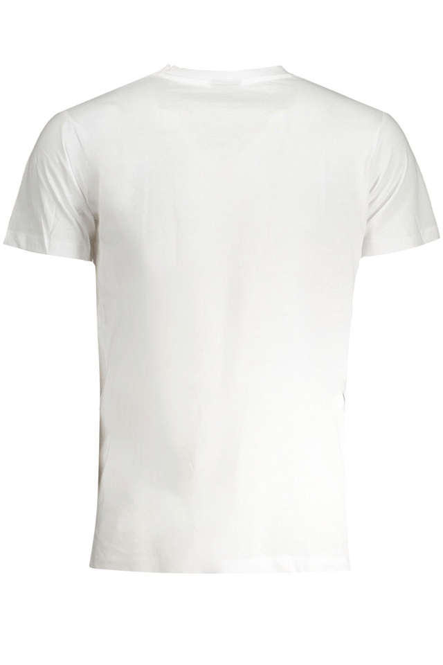 8971NORWAY 1963 T-SHIRT MANICHE CORTE UOMO BIANCO