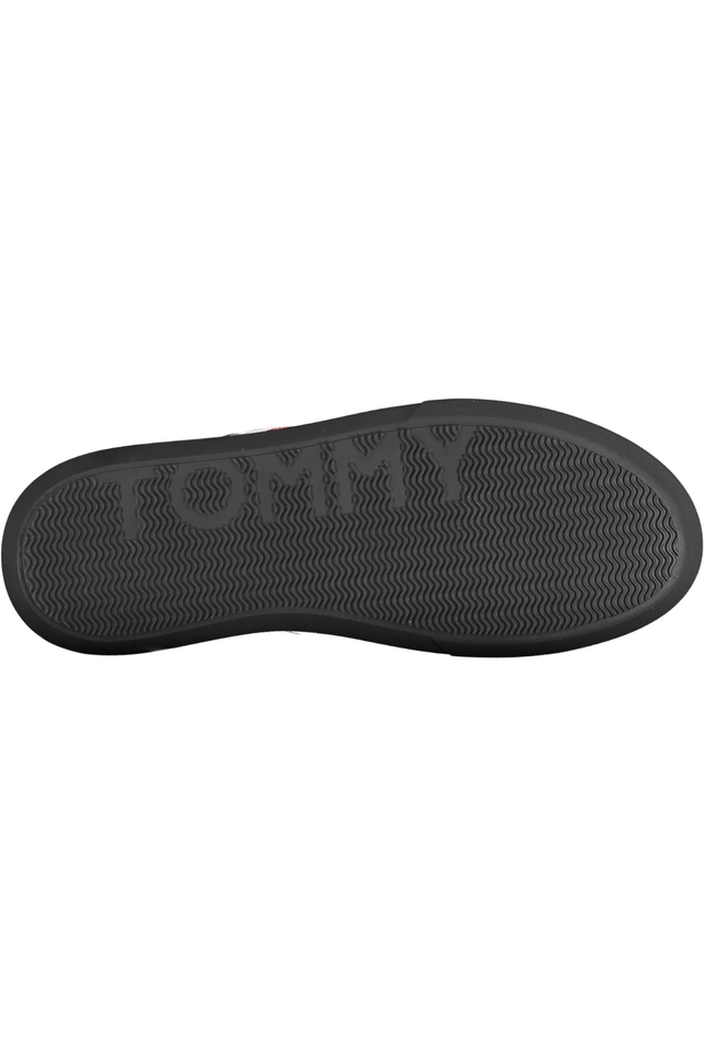 6996TOMMY HILFIGER CALZATURA SPORTIVA UOMO NERO