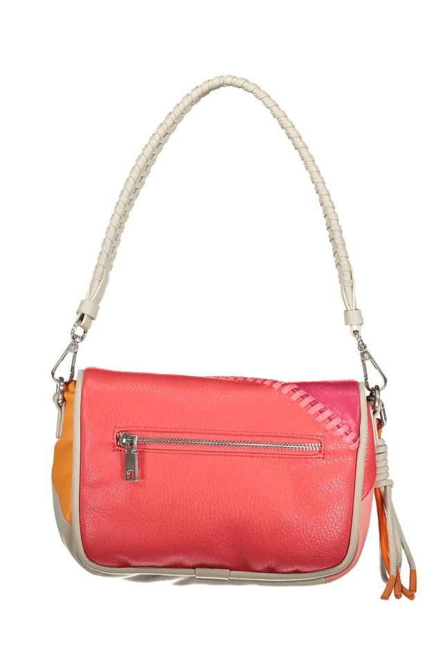 7565DESIGUAL BORSA DONNA BIANCO