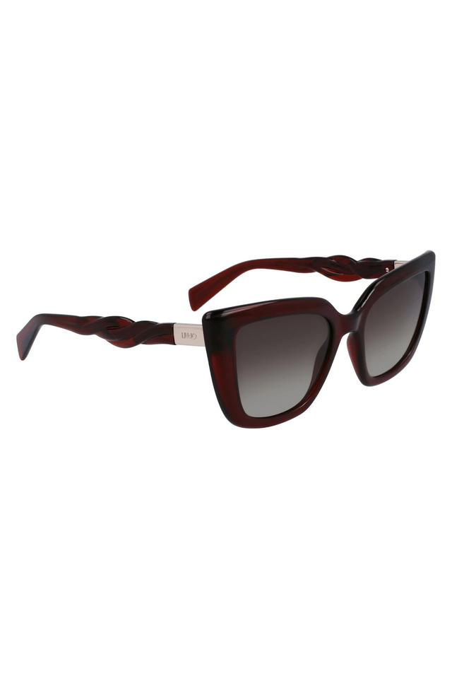 8557LIU JO OCCHIALE DA SOLE DONNA MARRONE