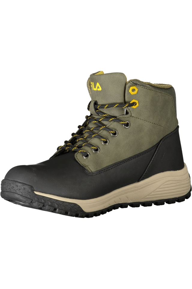 10240FILA CALZATURA STIVALE UOMO VERDE