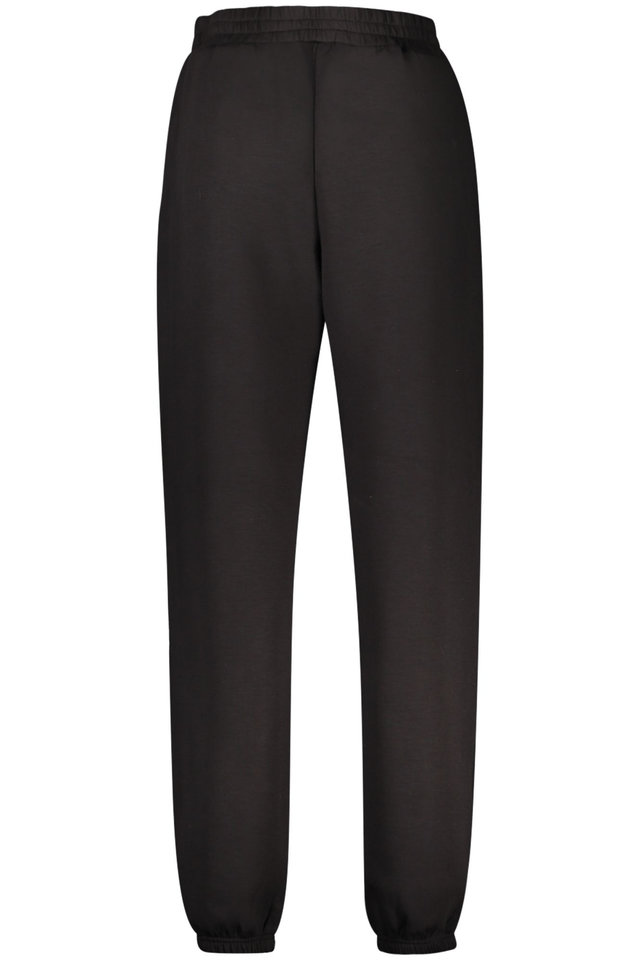 10626GUESS JEANS PANTALONE DONNA NERO