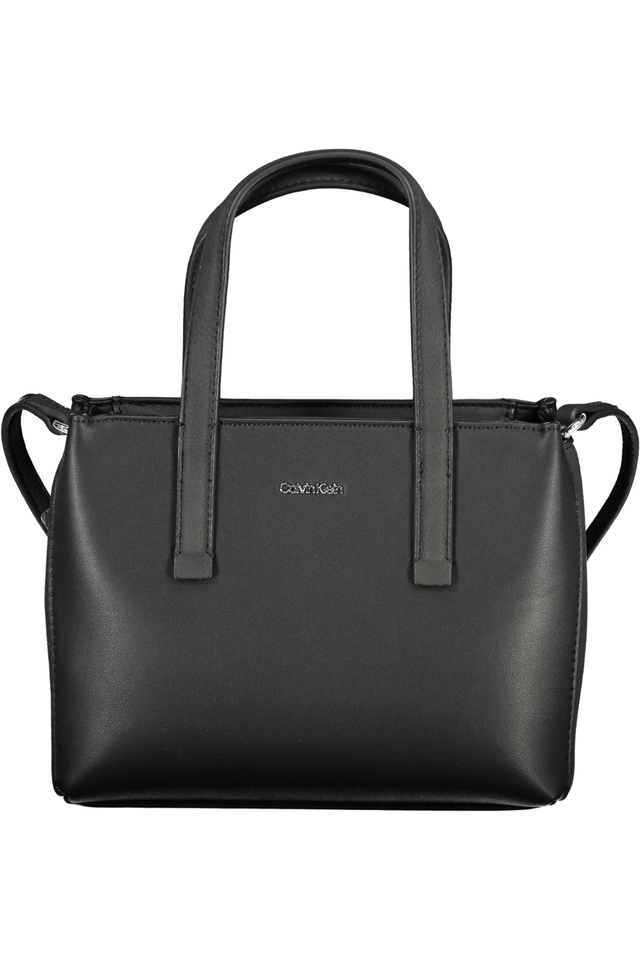 9281CALVIN KLEIN BORSA DONNA NERO