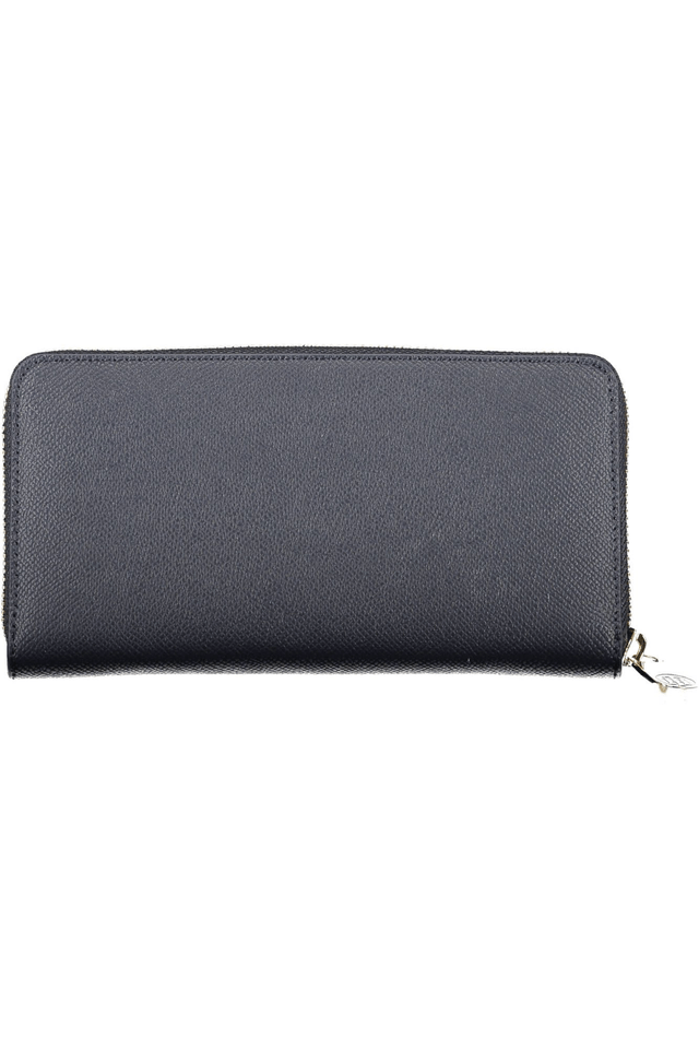 873TOMMY HILFIGER PORTAFOGLIO DONNA BLU