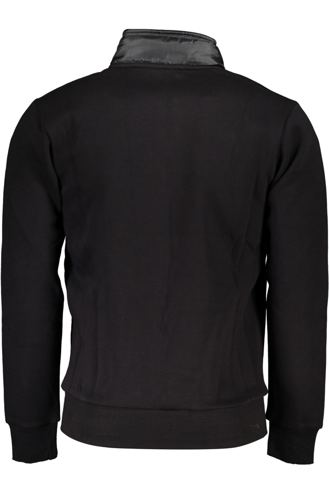 U.S. GRAND POLO GIACCA SPORTIVA UOMO NERO