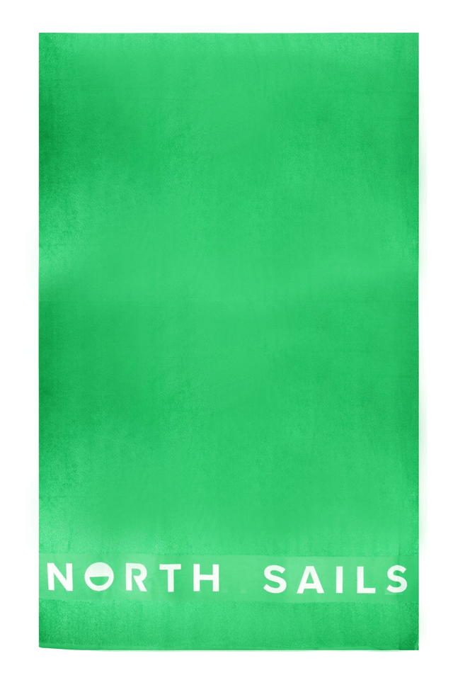8385NORTH SAILS TELO MARE UOMO VERDE