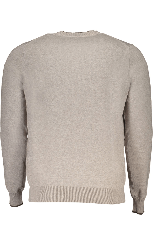 8600NORTH SAILS MAGLIA UOMO BEIGE