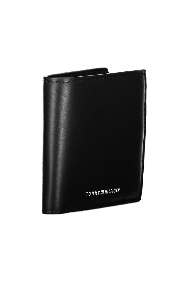7031TOMMY HILFIGER PORTAFOGLIO UOMO NERO