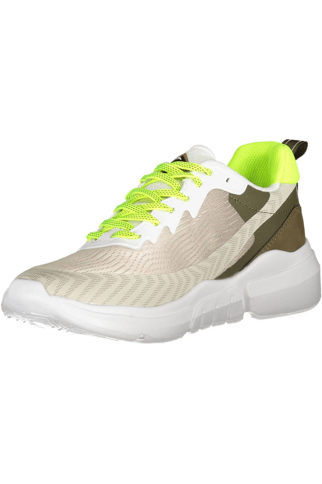 4399GAS CALZATURA SPORTIVA UOMO VERDE