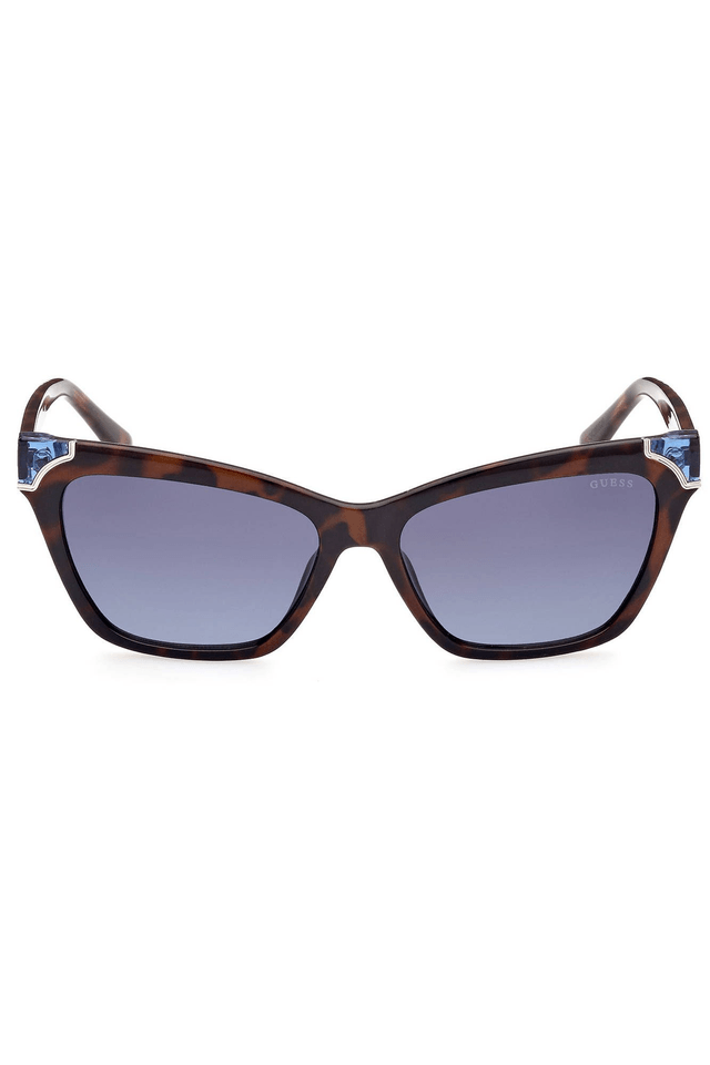 1566GUESS OCCHIALE DA SOLE DONNA NERO