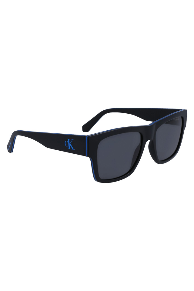 8566CALVIN KLEIN OCCHIALE DA SOLE UOMO NERO