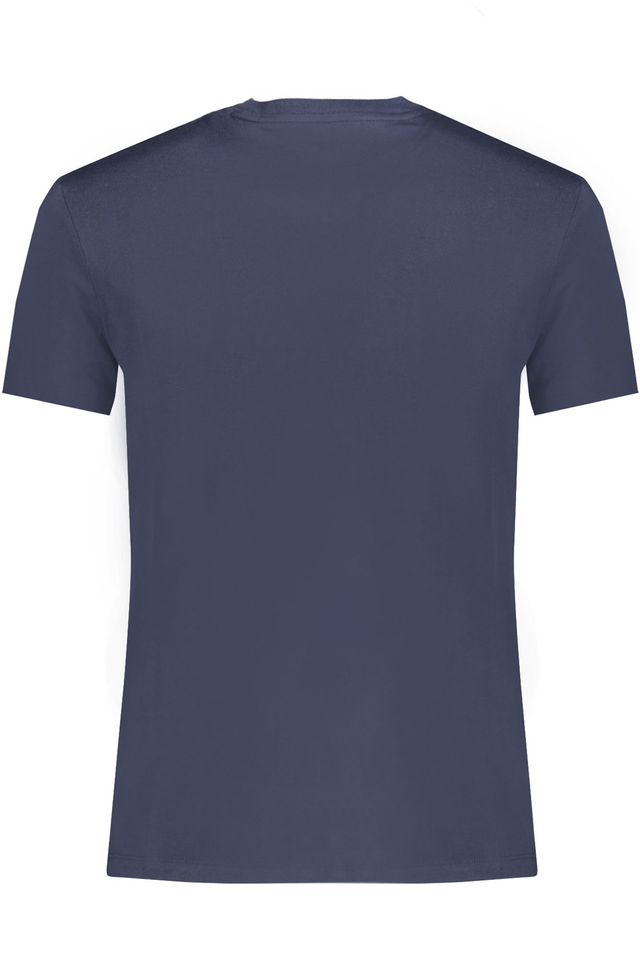 10061TIMBERLAND T-SHIRT MANICHE CORTE UOMO BLU