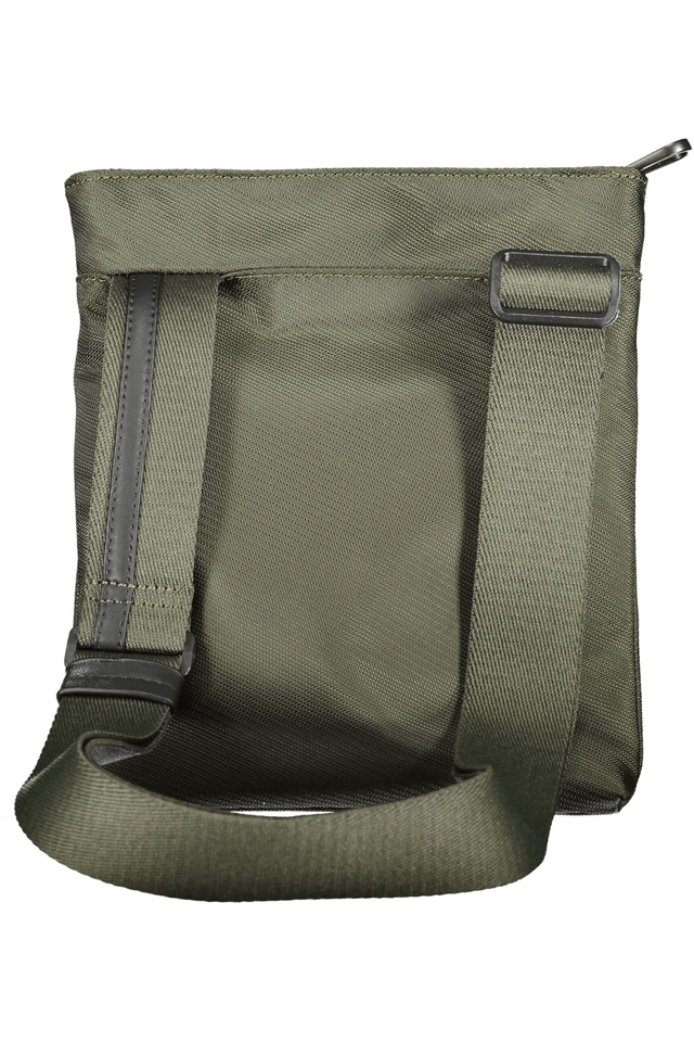 9293CALVIN KLEIN TRACOLLA UOMO VERDE