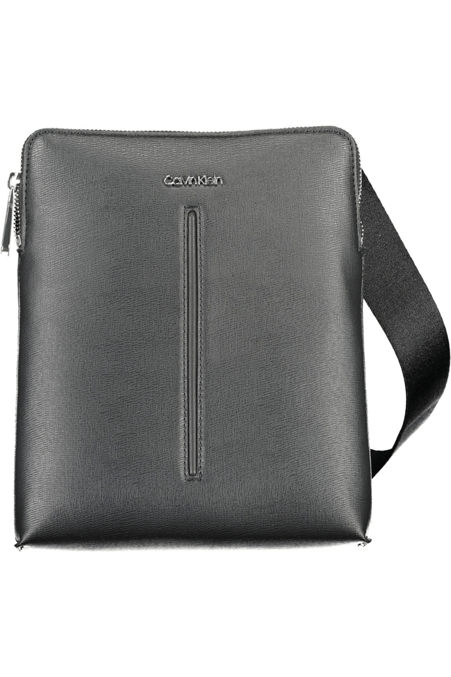 2633CALVIN KLEIN TRACOLLA UOMO NERO