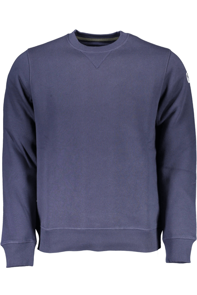2461NORTH SAILS FELPA SENZA ZIP UOMO BLU