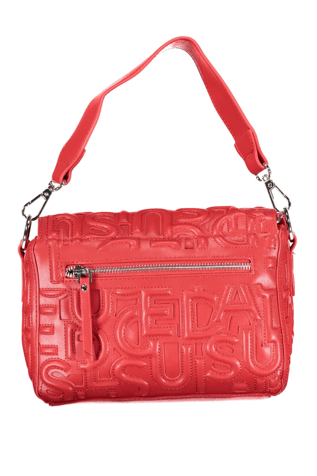 5426DESIGUAL BORSA DONNA ROSSO