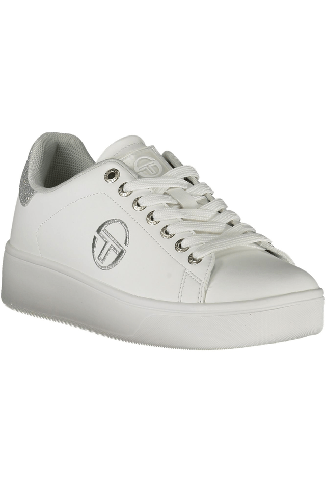 5175SERGIO TACCHINI CALZATURA SPORTIVA DONNA BIANCO