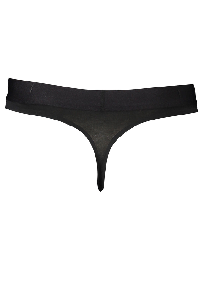 3245CALVIN KLEIN PERIZOMA DONNA NERO