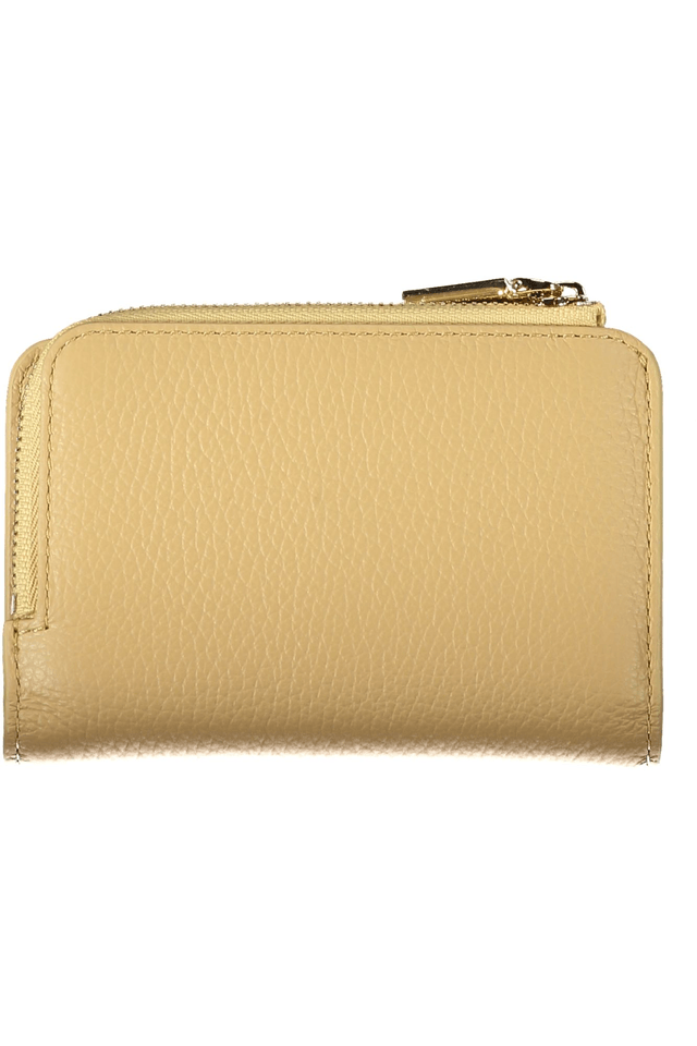 8250COCCINELLE PORTAFOGLIO DONNA BEIGE