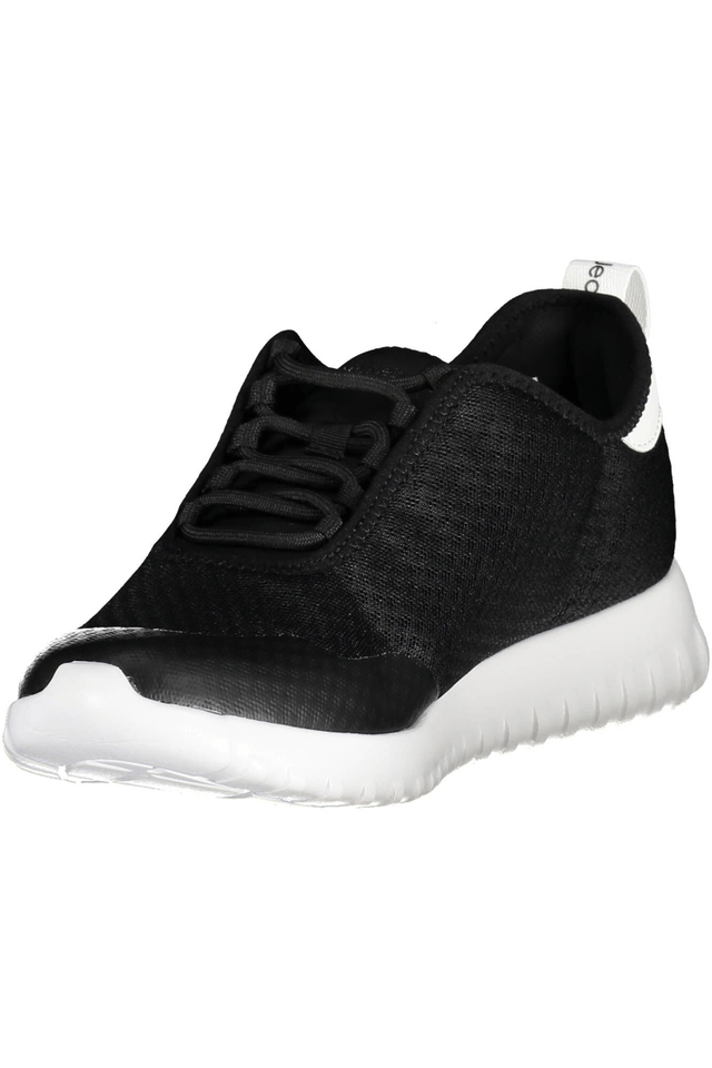 3604CALVIN KLEIN CALZATURA SPORTIVA UOMO NERO