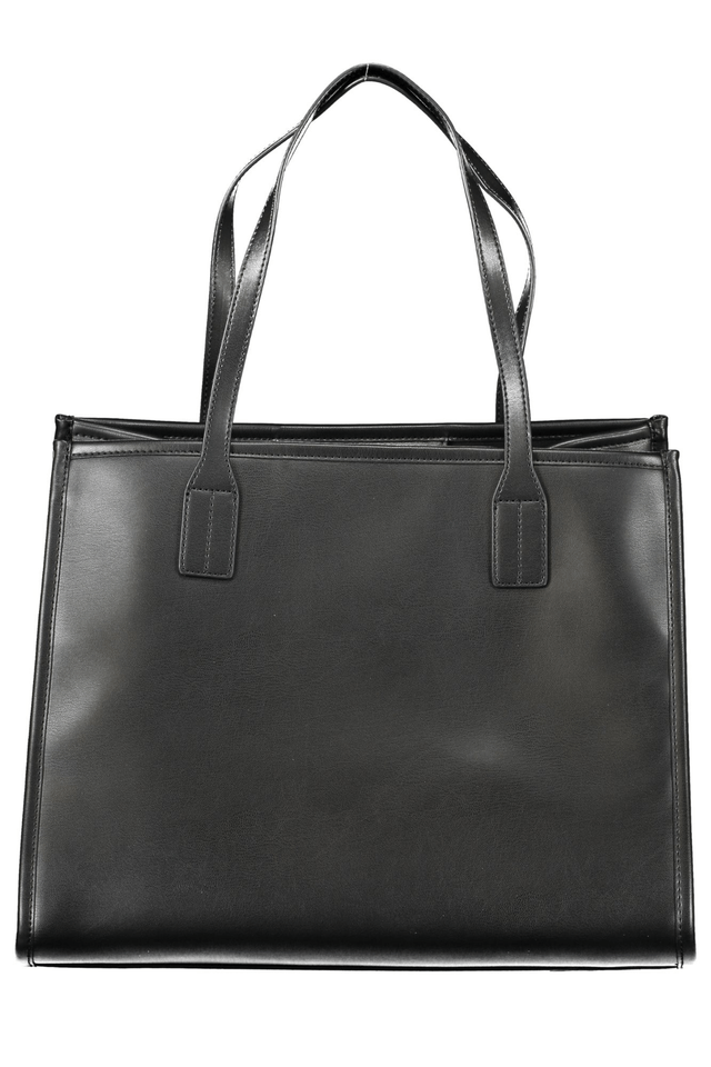 6356TOMMY HILFIGER BORSA DONNA NERO