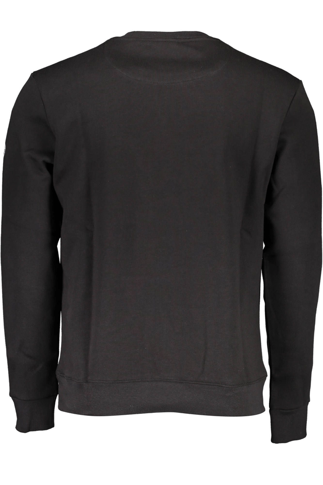 2407NORTH SAILS FELPA SENZA ZIP UOMO NERO