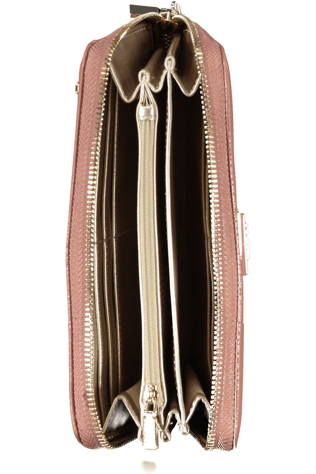5151GUESS JEANS PORTAFOGLIO DONNA ROSA
