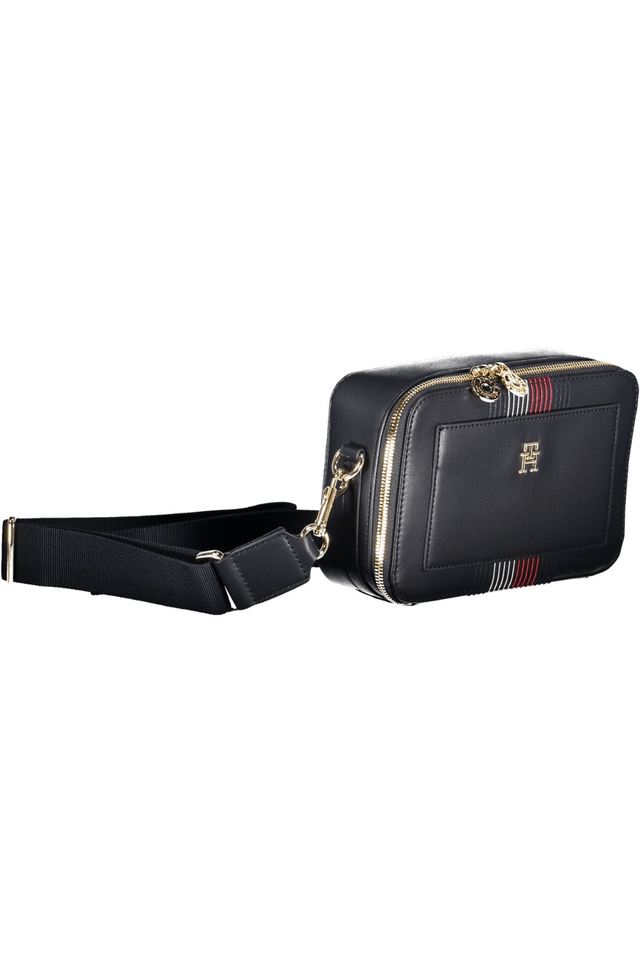 10409TOMMY HILFIGER BORSA DONNA BLU