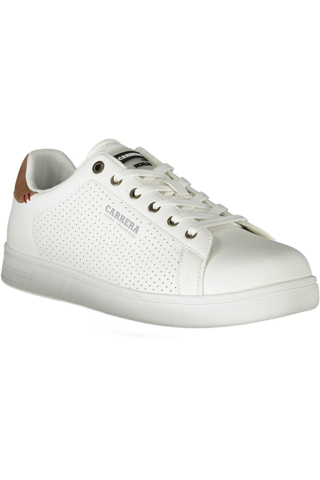 8640CARRERA CALZATURA SPORTIVA UOMO BIANCO