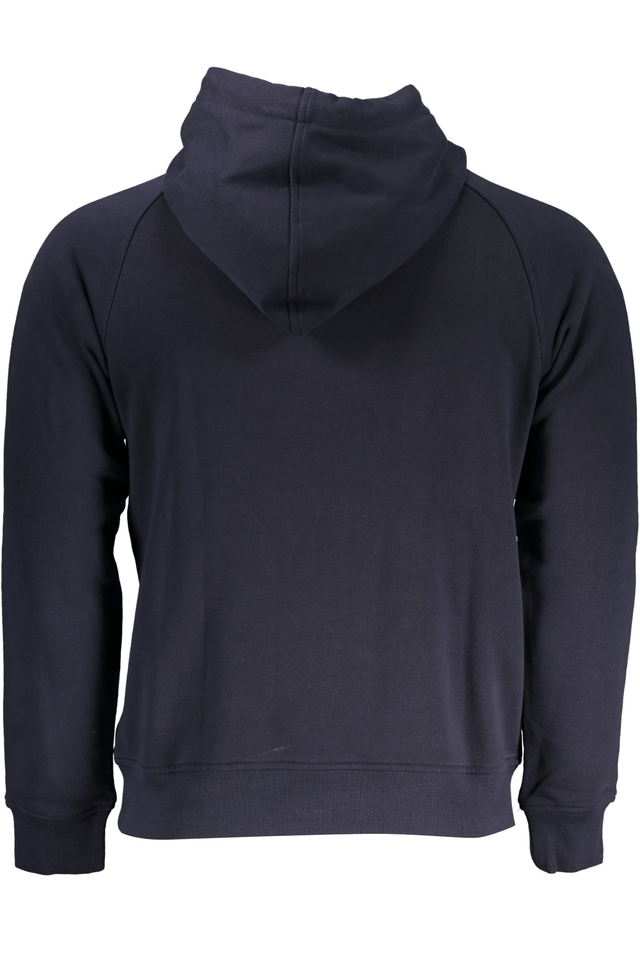 7934K-WAY FELPA SENZA ZIP UOMO BLU