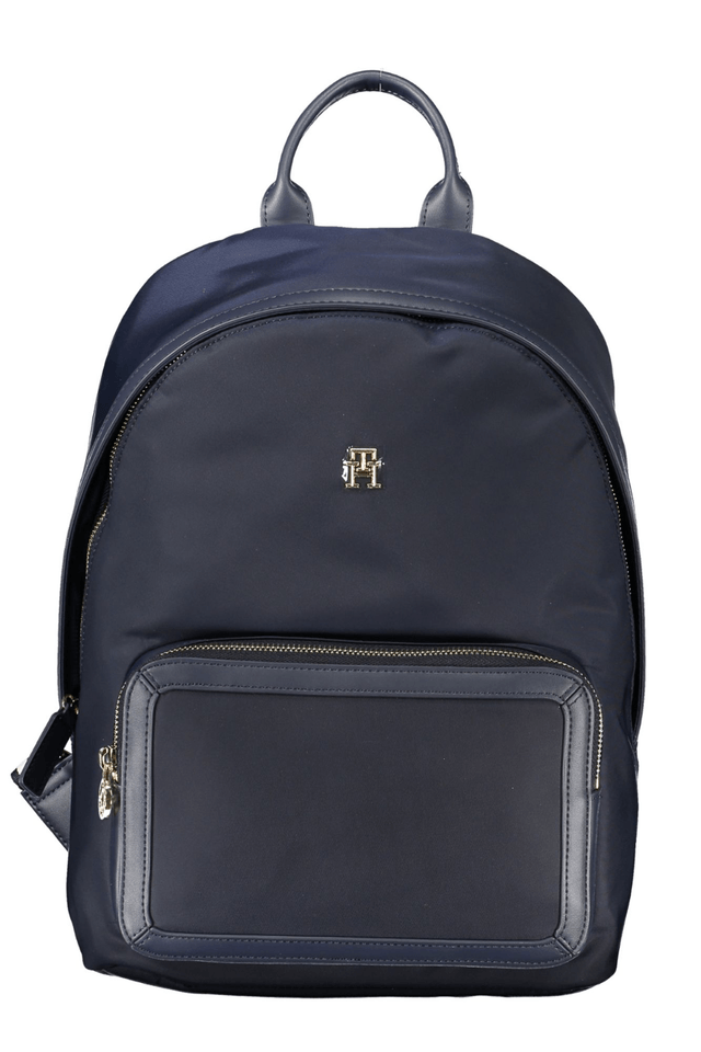 6370TOMMY HILFIGER BORSA DONNA BLU