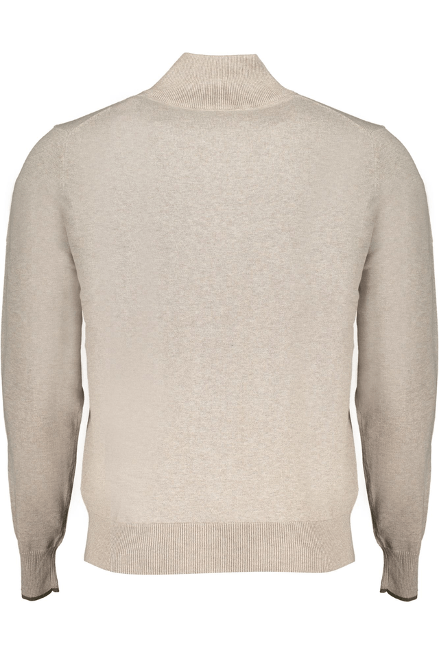 8593NORTH SAILS CARDIGAN UOMO BEIGE