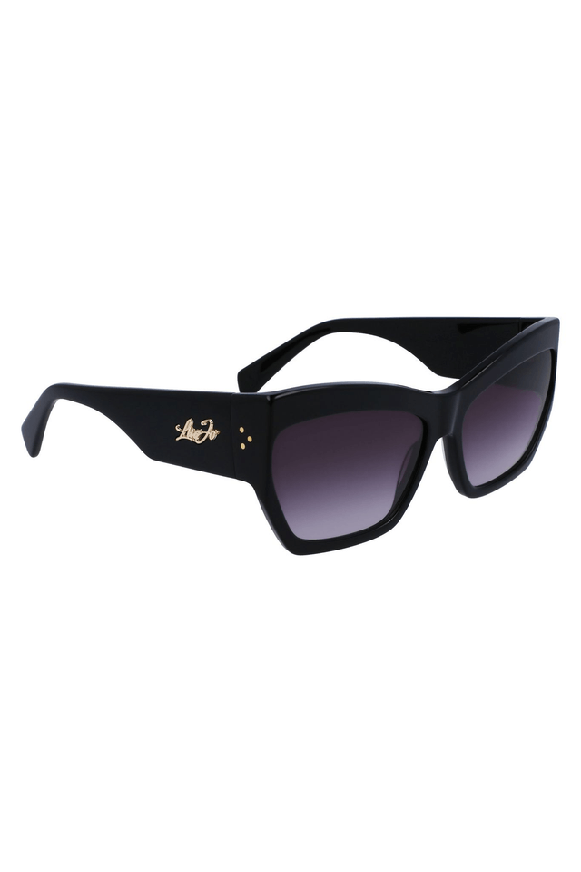 8710LIU JO OCCHIALE DA SOLE DONNA NERO