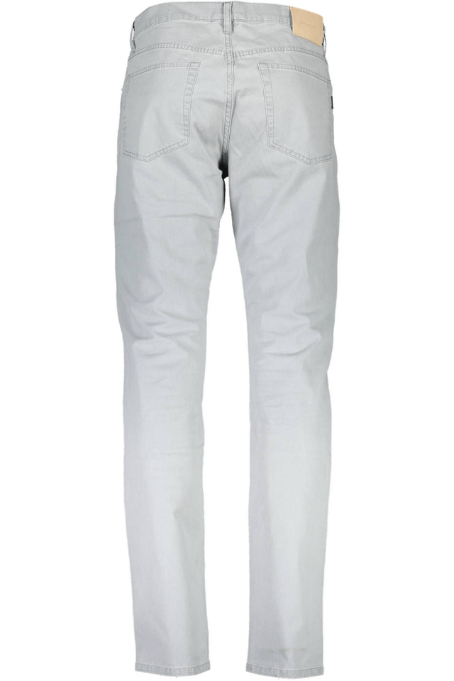 198GANT PANTALONE UOMO GRIGIO