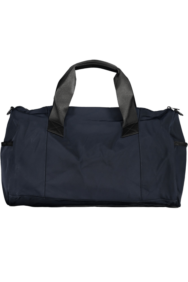 7327TOMMY HILFIGER BORSONE UOMO BLU