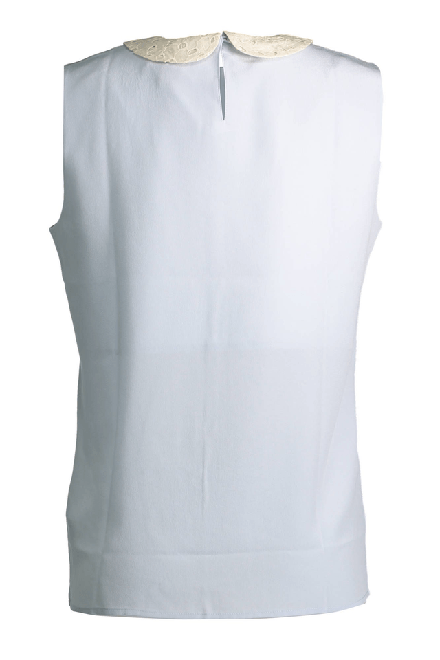 365GANT CANOTTA DONNA AZZURRO