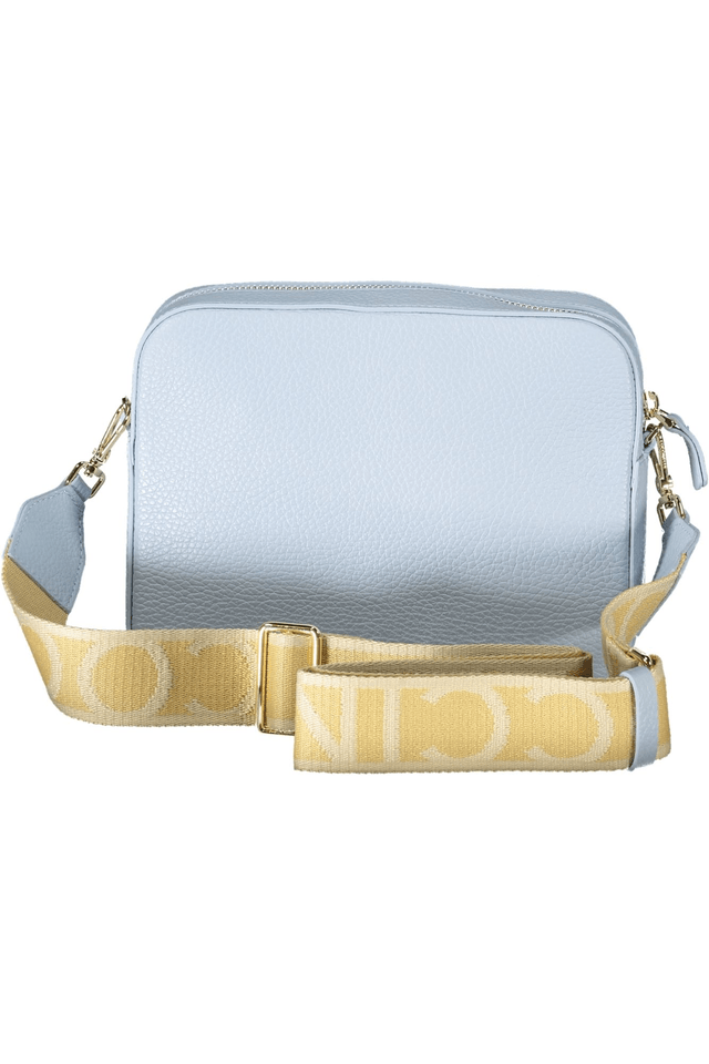 8292COCCINELLE BORSA DONNA AZZURRO