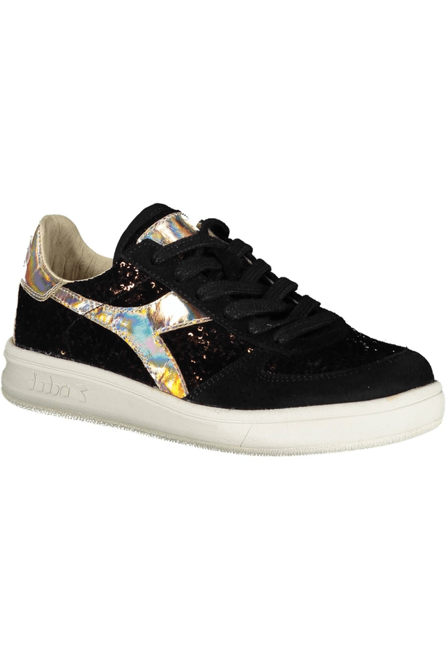 866DIADORA CALZATURA SPORTIVA DONNA NERO