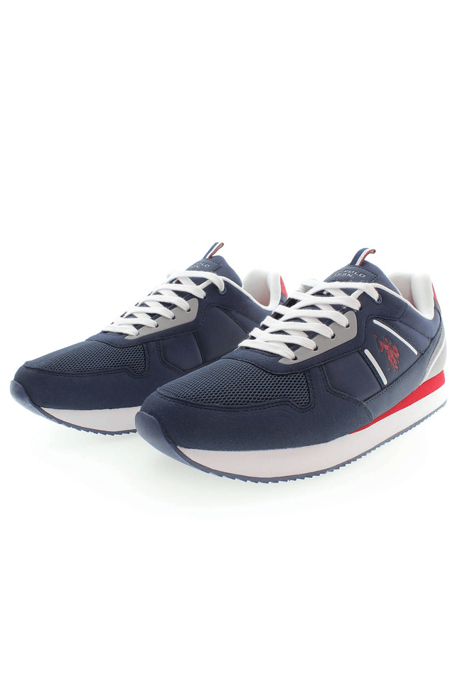 3328U.S. POLO   BEST PRICE CALZATURA SPORTIVA UOMO BLU
